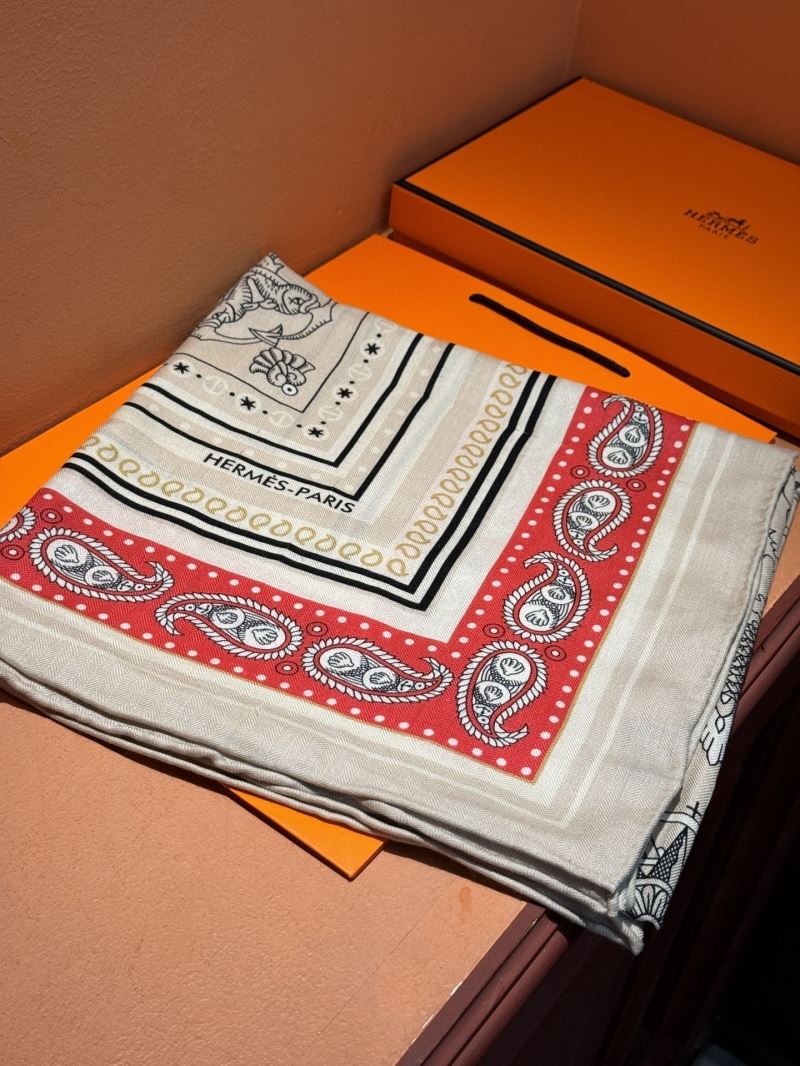 Hermes Scarf